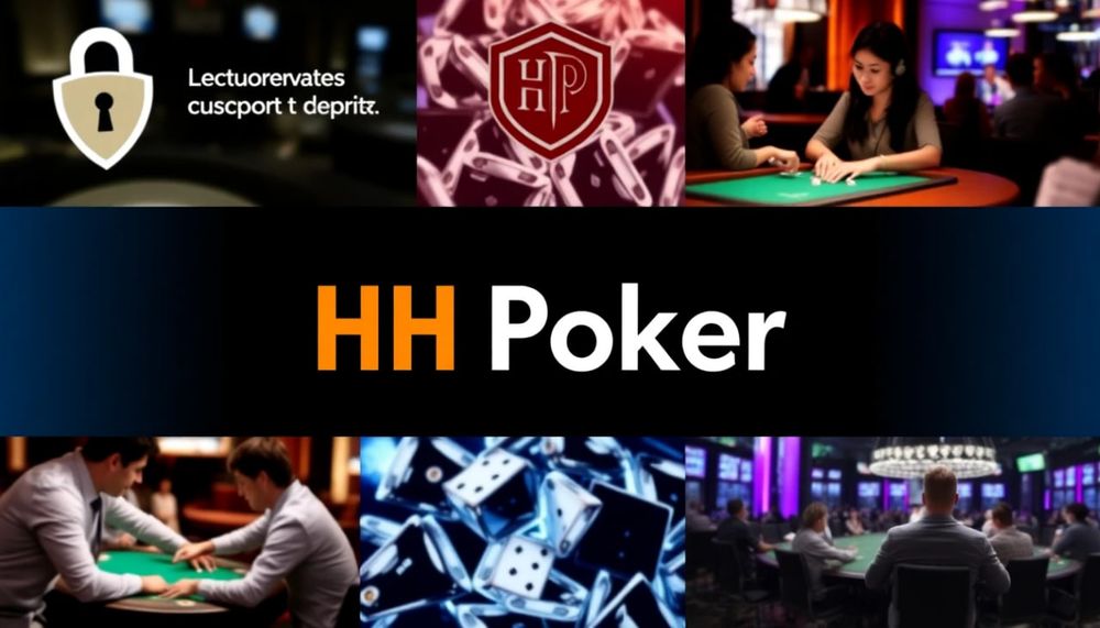 HHpoker人工客服